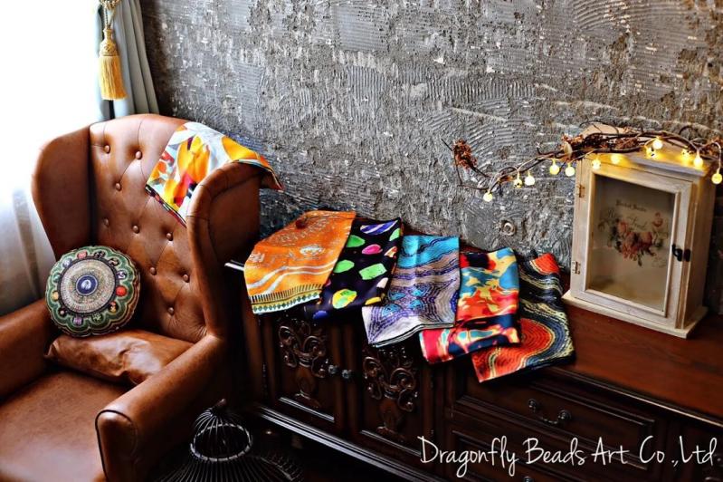 織品Scarf / Pocket square / textiles