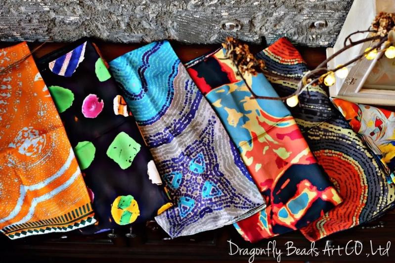 織品Scarf / Pocket square / textiles